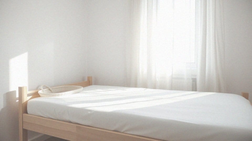 Jak dbać o higienę materaca dla dziecka?