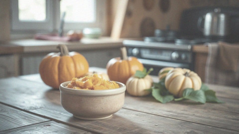 Dlaczego warto wybierać puree z dyni bez sztucznych dodatków?