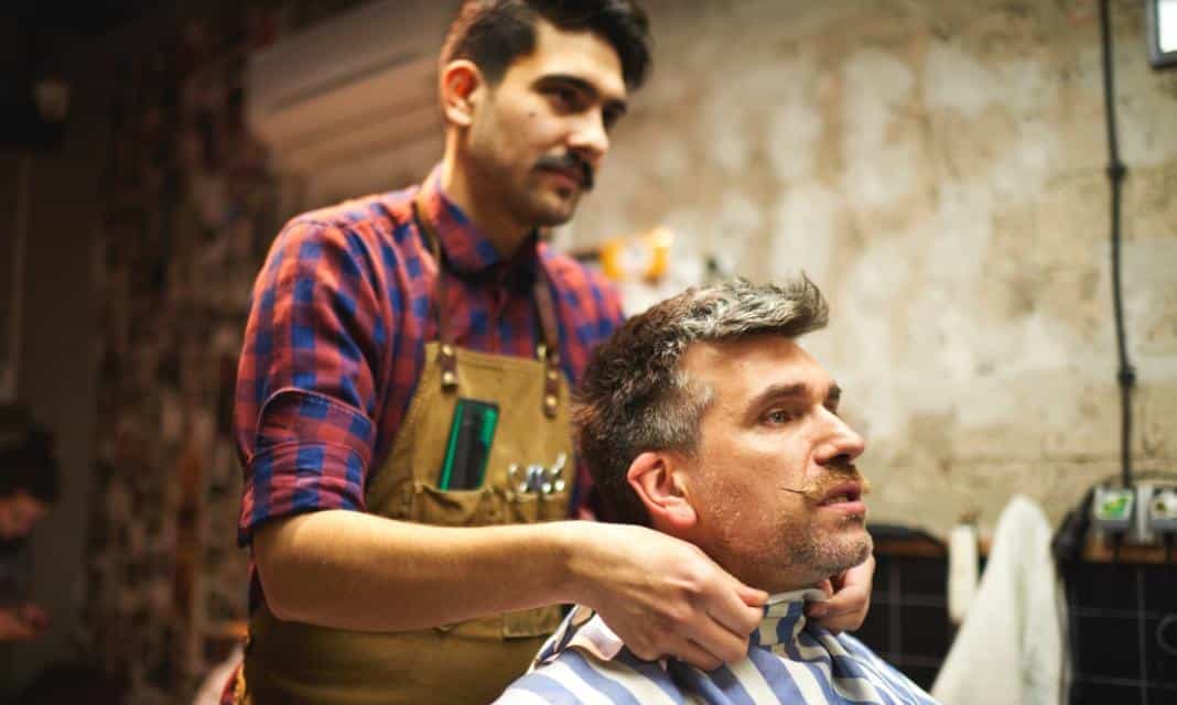 Barber Koło