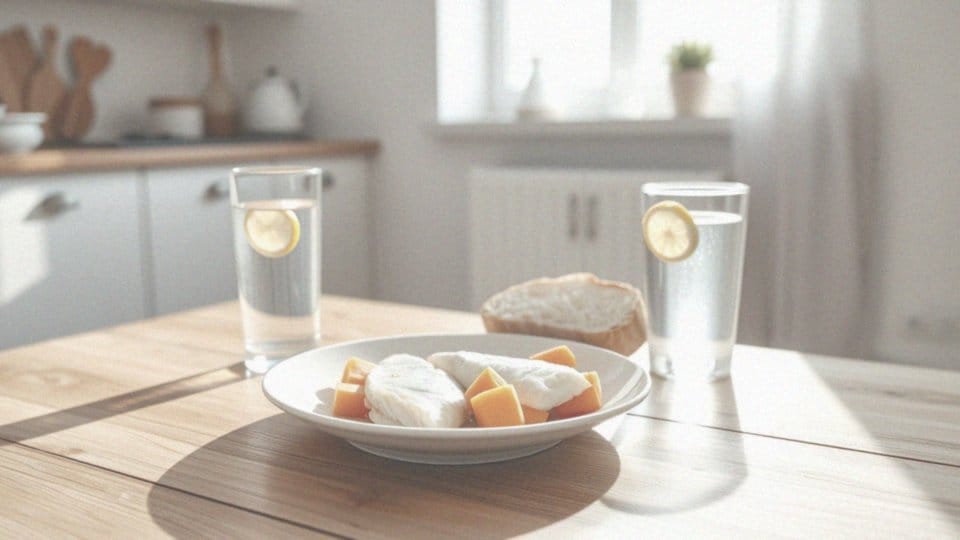 Jaka dieta po ECPW? Zalecenia i produkty do włączenia