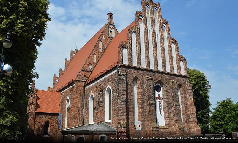 Kościół Podwyższenia Krzyża Świętego w Kole