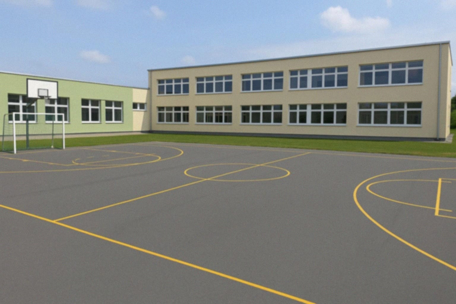 Turniej Noworoczny 2023 w Kole zakończony zwycięstwem Absolwentów