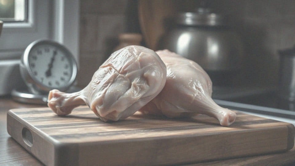 Podudzie z kurczaka kcal – kaloryczność i wartości odżywcze