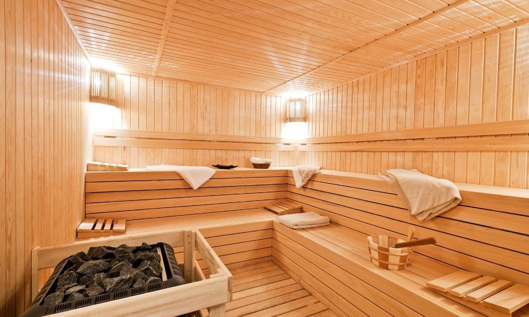 Sauna Koło