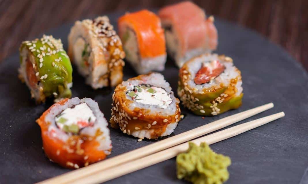 Sushi Koło