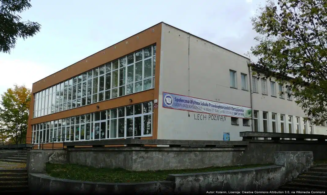 Rozpoczęcie dystrybucji przedświątecznego biuletynu „Głos z Ratusza” w Kole