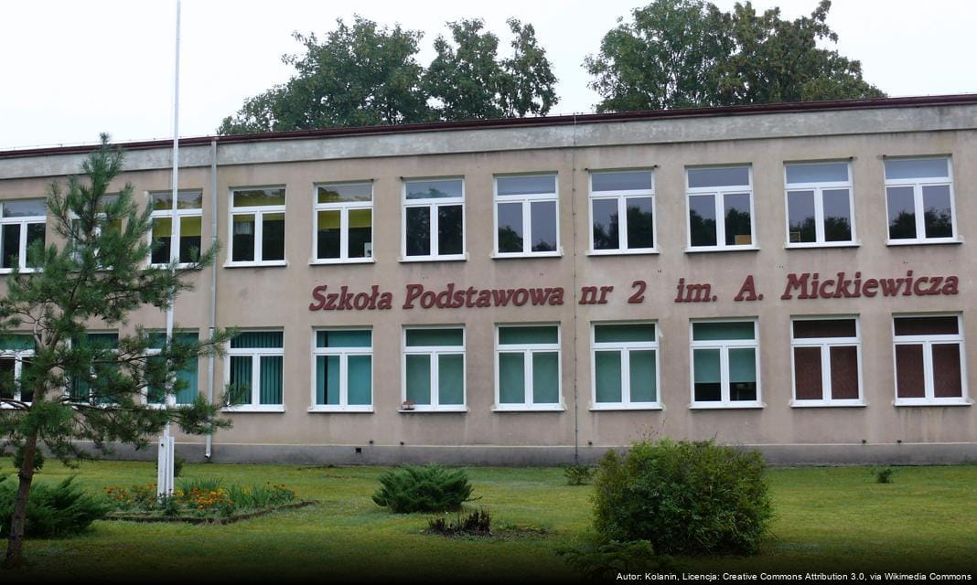 Tydzień Przeciwdziałania Przemocy Rówieśniczej w Szkole Podstawowej nr 4 w Kole