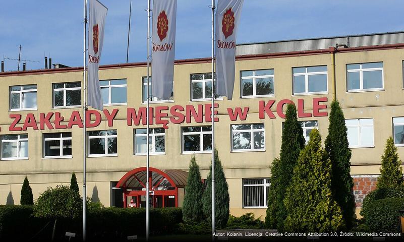 Zakłady Mięsne w Kole